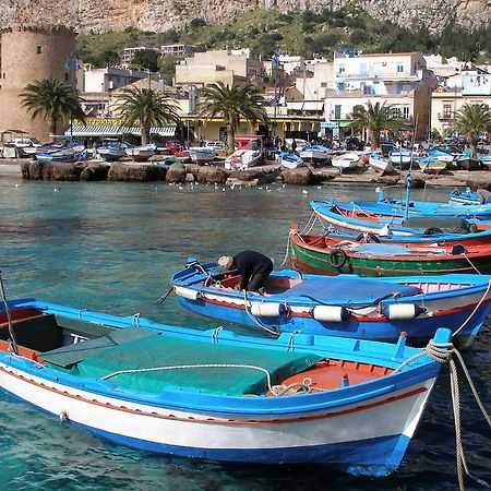 Partanna Mondello Low Cost Palermo Eksteriør billede